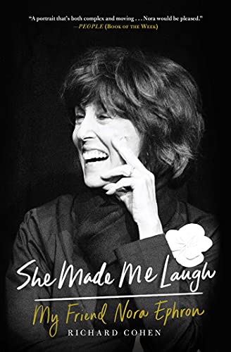 Beispielbild fr She Made Me Laugh : My Friend Nora Ephron zum Verkauf von Better World Books