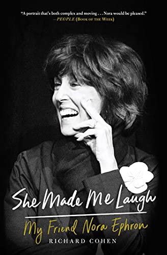 9781476796130: She Made Me Laugh: My Friend Nora Ephron