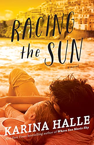 Beispielbild fr Racing the Sun : A Novel zum Verkauf von Better World Books