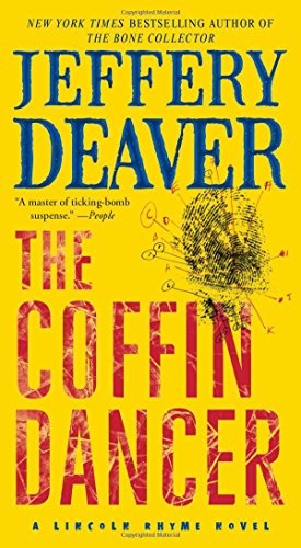 Beispielbild fr The Coffin Dancer: A Novel (Lincoln Rhyme Novel) zum Verkauf von Wonder Book
