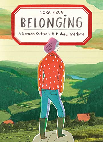 9781476796628: Belonging: A German Reckons with Home and History