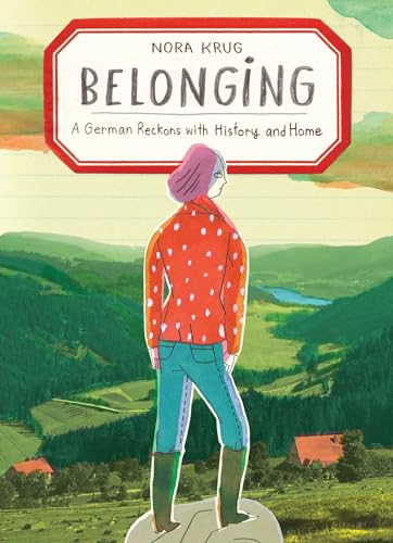 Stock image for Belonging: A German Reckons with History and Home for sale by Read&Dream