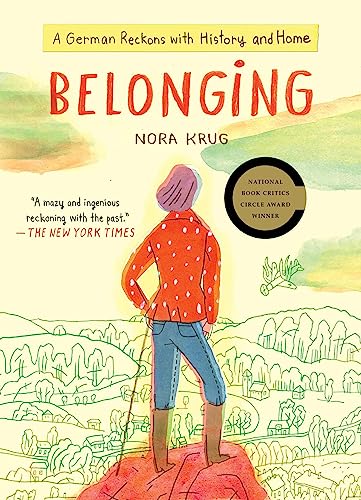 9781476796635: BELONGING: A German Reckons with History and Home