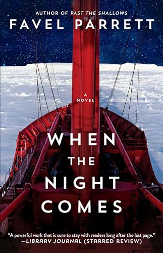 Beispielbild fr When the Night Comes : A Novel zum Verkauf von Better World Books