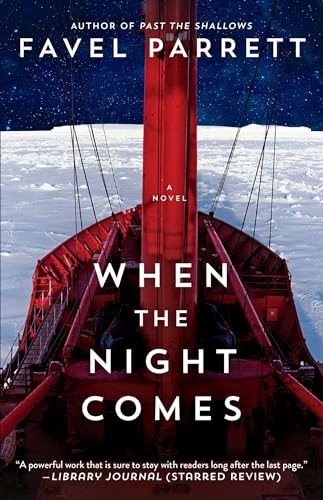 Stock image for When the Night Comes : A Novel for sale by Better World Books