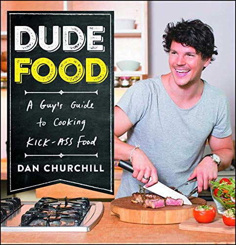 Beispielbild fr DudeFood : A Guy's Guide to Cooking Kick-Ass Food zum Verkauf von Better World Books