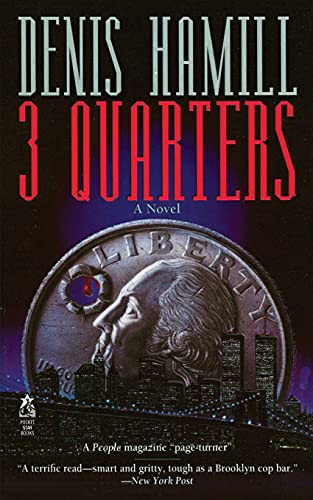 9781476797182: 3 Quarters: A Novel