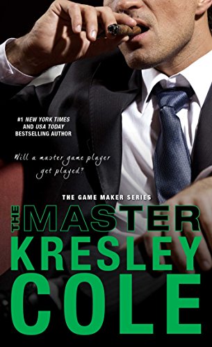 Beispielbild fr The Master (The Game Maker Series) zum Verkauf von SecondSale