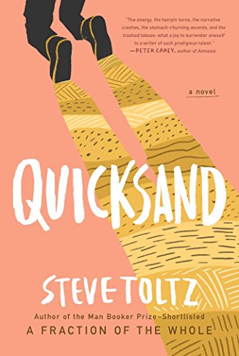 Beispielbild fr Quicksand zum Verkauf von Gulf Coast Books