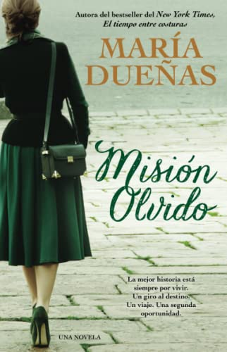 Beispielbild fr Mision Olvido (the Heart Has Its Reasons Spanish Edition) : Una Novela zum Verkauf von Better World Books