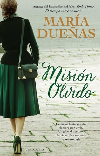 Imagen de archivo de Mision olvido (The Heart Has Its Reasons Spanish Edition): Una novela a la venta por New Legacy Books