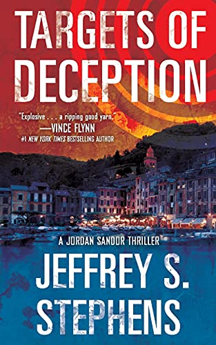 9781476798318: Targets of Deception (Jordan Sandor)