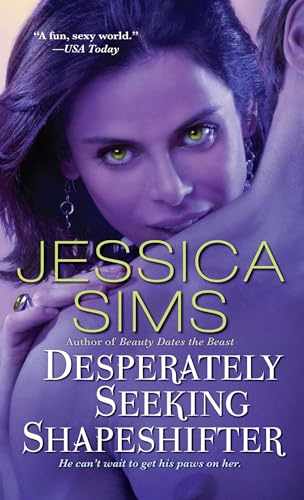 Imagen de archivo de Desperately Seeking Shapeshifter a la venta por WorldofBooks