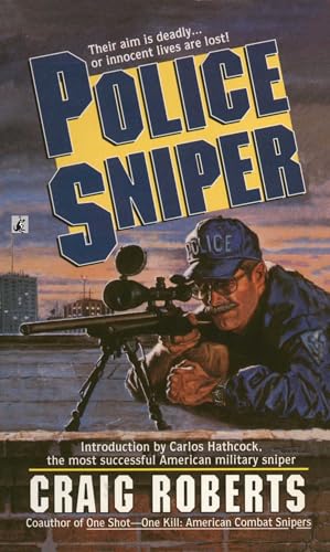 9781476798554: Police Sniper