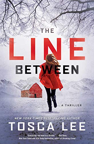 Beispielbild fr The Line Between : A Novel zum Verkauf von Better World Books