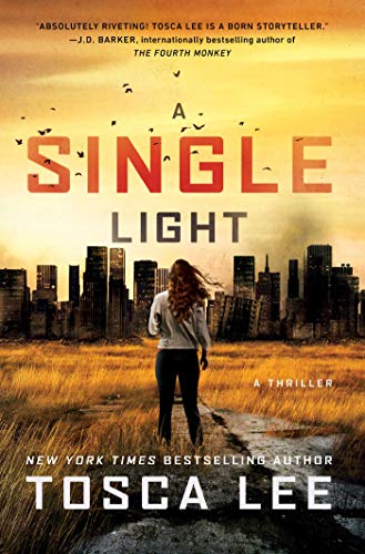 Beispielbild fr A Single Light : A Thriller zum Verkauf von Better World Books
