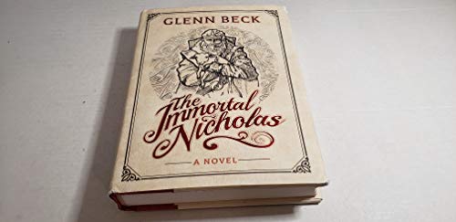 Beispielbild fr The Immortal Nicholas zum Verkauf von Jenson Books Inc
