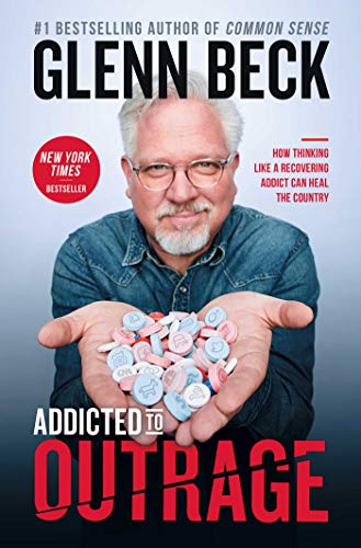 Beispielbild fr Addicted to Outrage: How Thinking Like a Recovering Addict Can Heal the Country zum Verkauf von Orion Tech