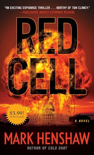 Beispielbild fr Red Cell : A Novel zum Verkauf von Better World Books