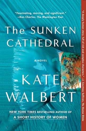 Beispielbild fr The Sunken Cathedral: A Novel zum Verkauf von Wonder Book