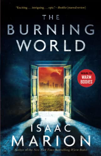 Beispielbild fr The Burning World zum Verkauf von Blackwell's