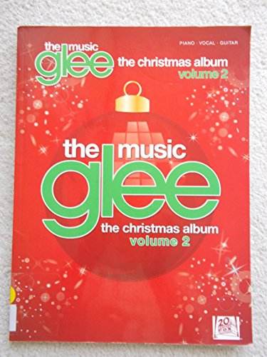 Glee: The Music - The Christmas Album, Volume 2 (9781476811970) by Various