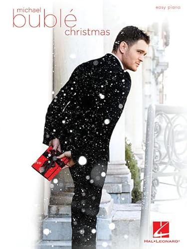 9781476811994: Michael Buble - Christmas: Easy Piano