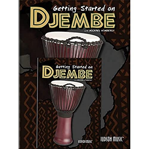 Imagen de archivo de Getting Started on Djembe a la venta por Revaluation Books