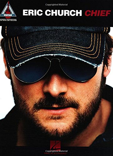 Stock image for Eric Church - Chief (Guitar Recorded Versions) for sale by HPB-Red