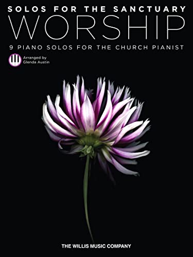 Stock image for Solos for the Sanctuary - Worship: 9 Solos for the Church Pianist for sale by Revaluation Books