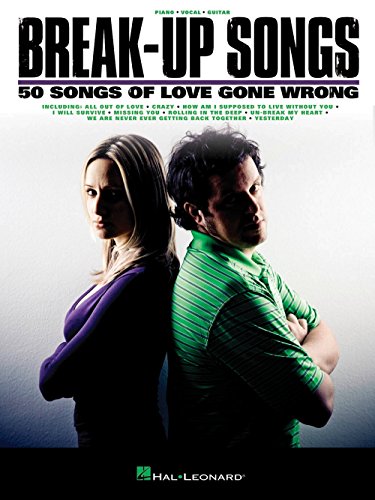 9781476813141: Break-Up Songs: 50 Songs of Love Gone Wrong