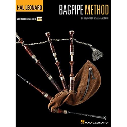 9781476813448: Hal Leonard Bagpipe Method
