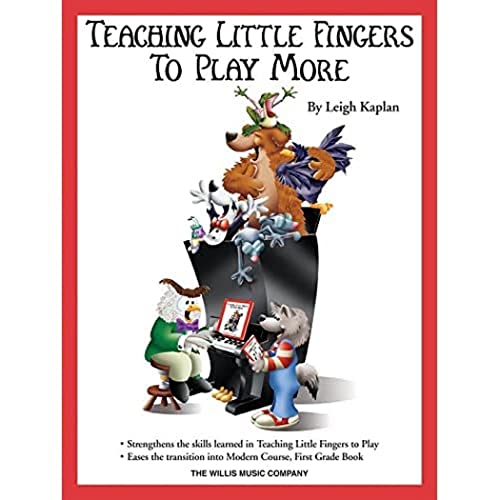 9781476813813: Teaching Little Fingers to Play More