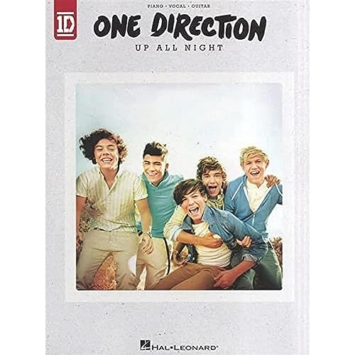 Stock image for One Direction - Up All Night for sale by ThriftBooks-Atlanta