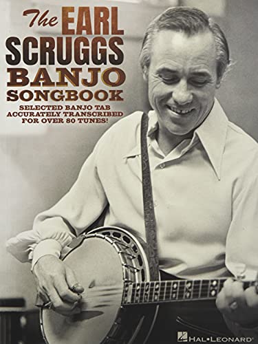 9781476814551: The Earl Scruggs Banjo Songbook: Selected Banjo Tab Accurately Transcribed for Over 80 Tunes with Foreword by Jim Mills