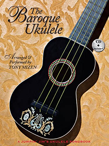 9781476815206: The Baroque Ukulele (Book & CD)