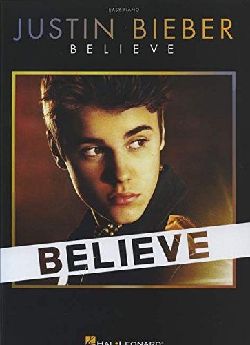 Beispielbild fr Justin Bieber - Believe zum Verkauf von ThriftBooks-Dallas