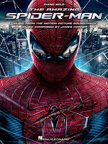 Imagen de archivo de The Amazing Spider-Man: Music From The Motion Picture Soundtrack a la venta por Ergodebooks