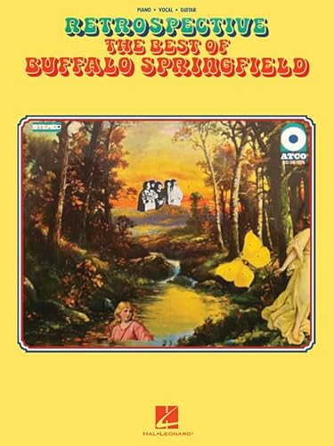 Stock image for Retrospective: The Best of Buffalo Springfield for sale by Orion Tech