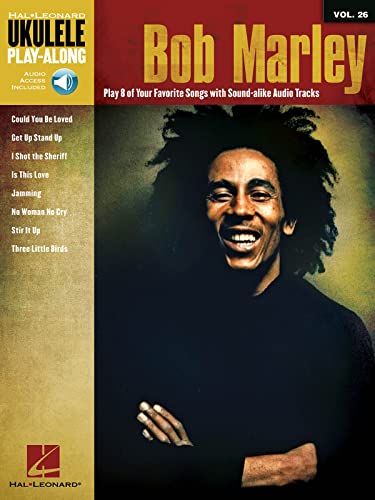 Stock image for Bob Marley: Ukulele Play-Along Volume 26 for sale by Goodwill
