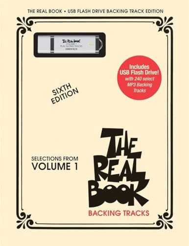 9781476877242: The Real Book - Volume I - Sixth Edition: Usb Flash Drive Play-Along