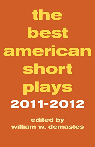 Stock image for The Best American Short Plays for sale by SecondSale