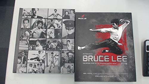 The Treasures of Bruce Lee: The Official Story of the Legendary Martial Artist (9781476886848) by Bowman, Paul