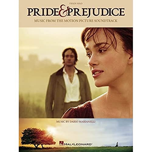 9781476889467: Pride & Prejudice: Music from the Motion Picture Soundtrack: Violin Solo