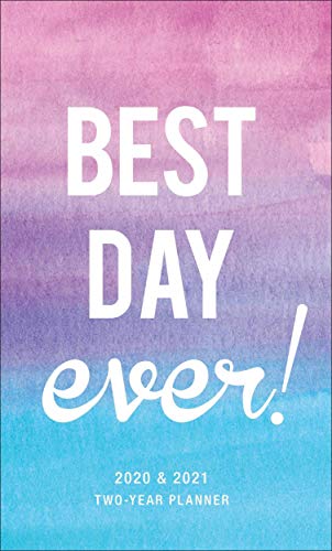 Stock image for Best Day Ever 2020-2021 2-Year Planner for sale by Revaluation Books