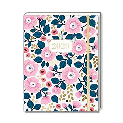 Stock image for Floral 2020 Planner for sale by Revaluation Books