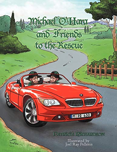Stock image for Michael O'Hara And Friends To The Rescue for sale by Lucky's Textbooks
