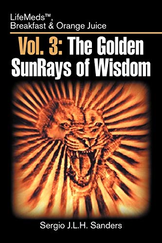 Stock image for The Golden Sunrays of Wisdom: 3 for sale by Lucky's Textbooks