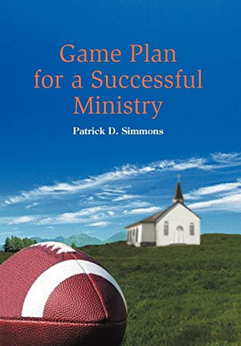 Beispielbild fr Game Plan for a Successful Ministry zum Verkauf von Lucky's Textbooks