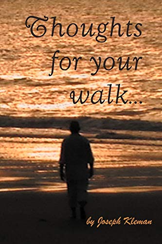 Stock image for Thoughts for Your Walk for sale by Chiron Media